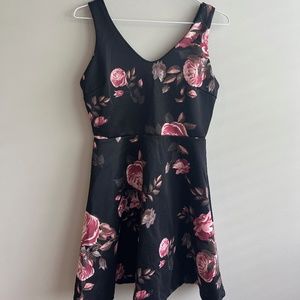 Formal Dress Short Sleeve